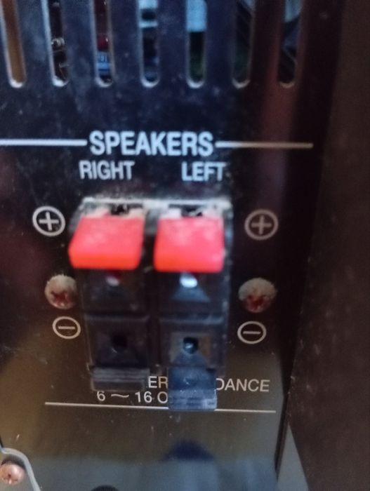 Музыкальный центр JVC