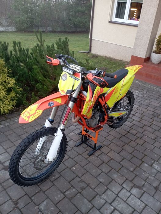 KTM SXF 250 4t 2015 (kxf,yzf,sxf,rmz,crf)