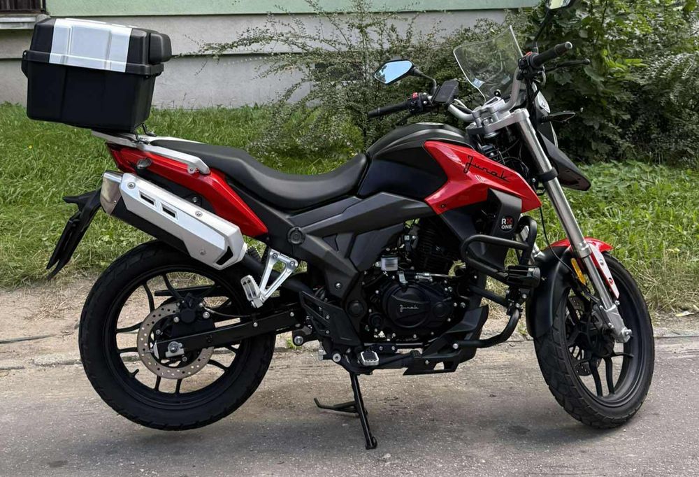 Motor Junak RX one 2020