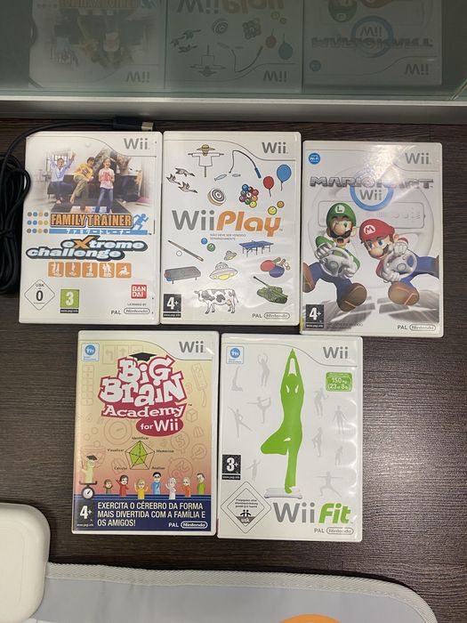 Jogos Wii