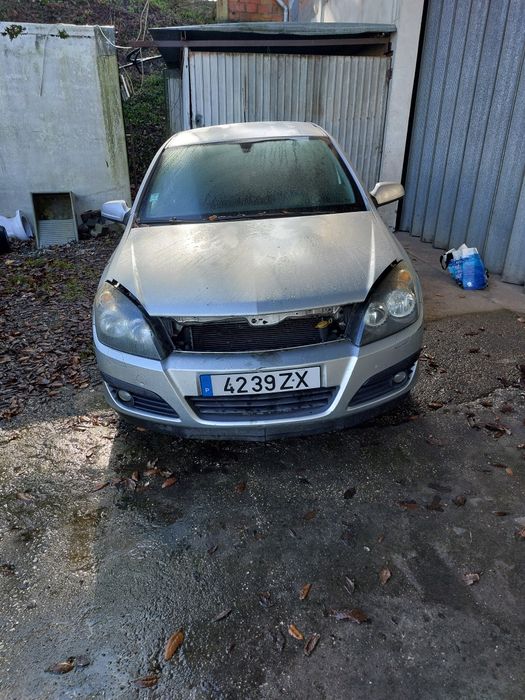 Opel Astra H de 2005