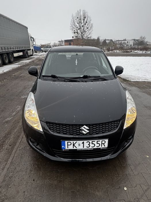 Suzuki Swift 2013 automat