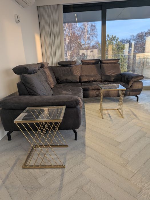 2 Stoliczki boczne, lub do salonu.