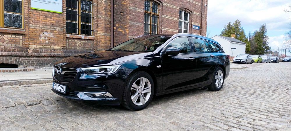 .OPEL INSIGNIA B 2018 2.0 170 km AUTOMAT.