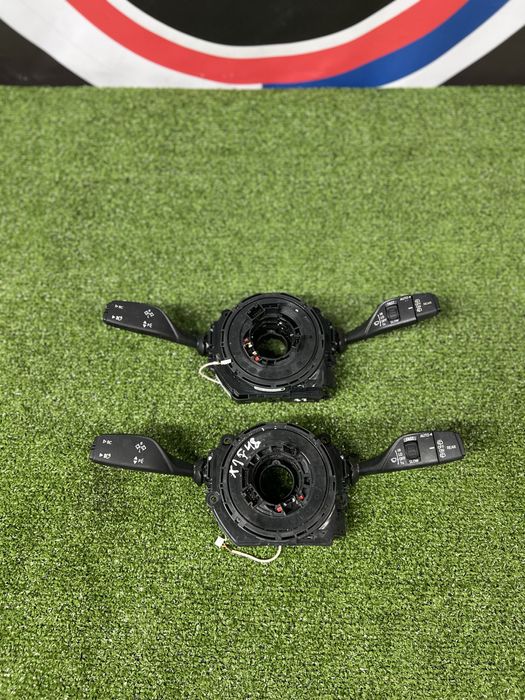 Шлейф керма з підігрівом BMW X1 f48