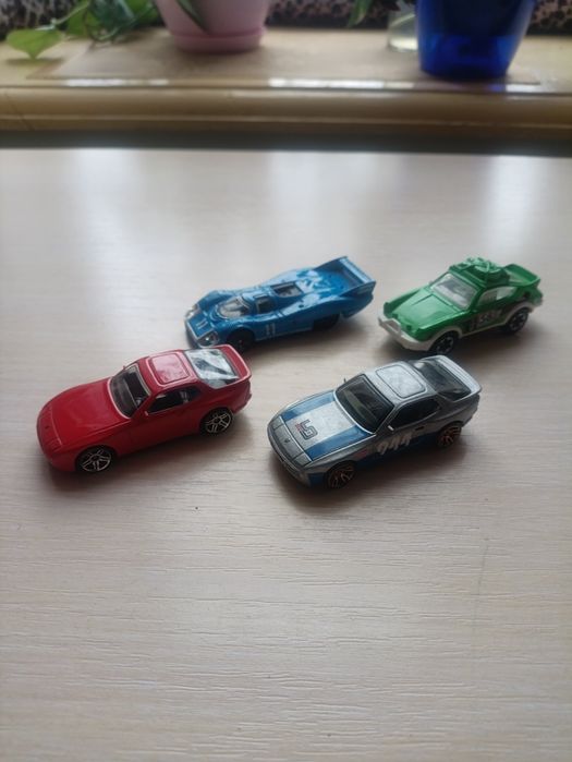 Машинки Хот Вилс