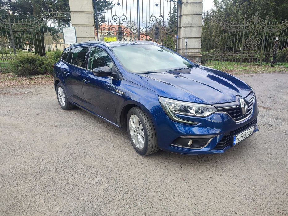 Renault Megane IV Grandtour Limited