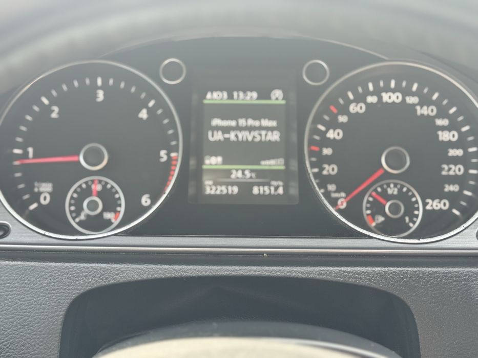 Volkswagen Passat 2013 VIN WVWZZZ3CZEE043947 фото оголошення 22 з 22