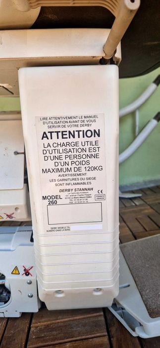 Winda schodowa STANNAH