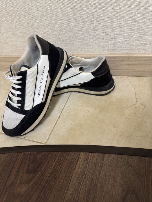 Кроссівки чоловічі Armani