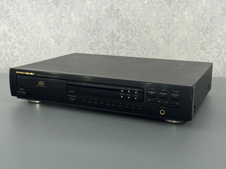 Odtwarzacz CD Marantz CD-53 Mk2 MkII