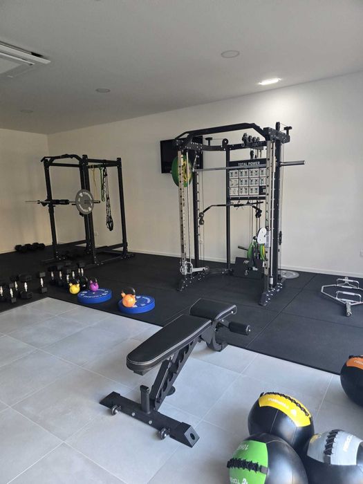 Aluguer de Estúdio de Treino Viseu