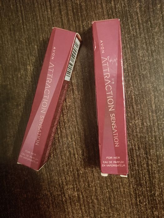 Attraction Sensation perfumetki 2szt
