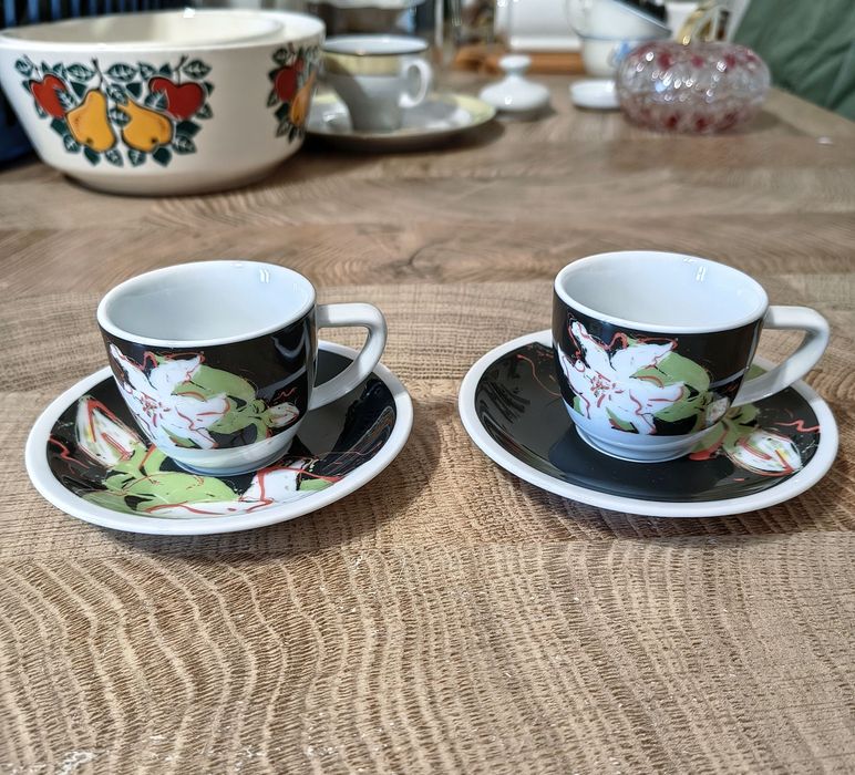 Filiżanki Rosenthal Epoque