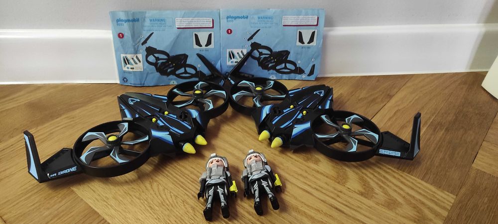 Playmobil City Action Drone 9253