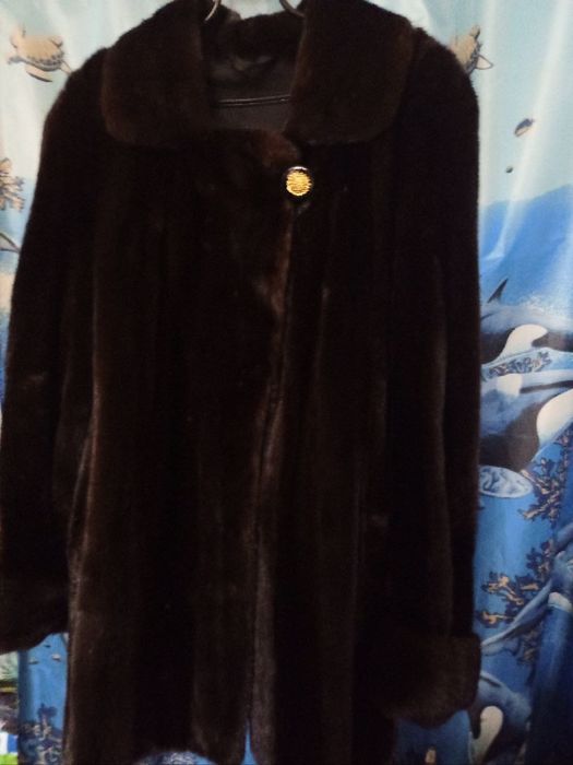 Шикарная Шуба норка