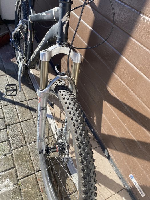 Specialized epic m5 brain marzocchi bomber shimano slx 1x10