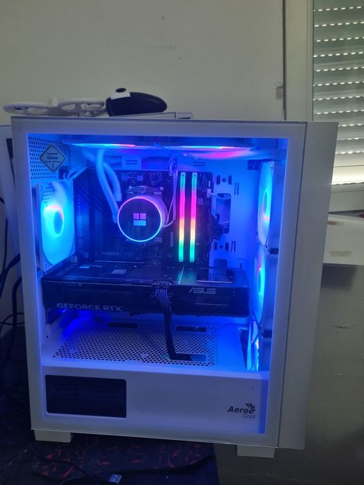Pc gamer  (Geforce RTX 5070)