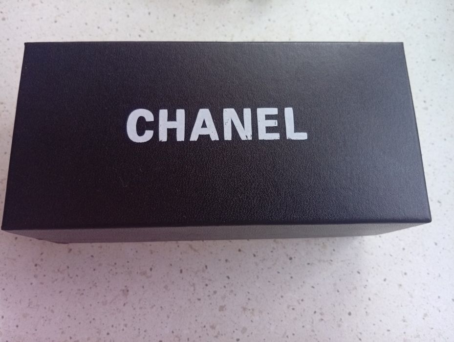 Okulary Chanel damskie