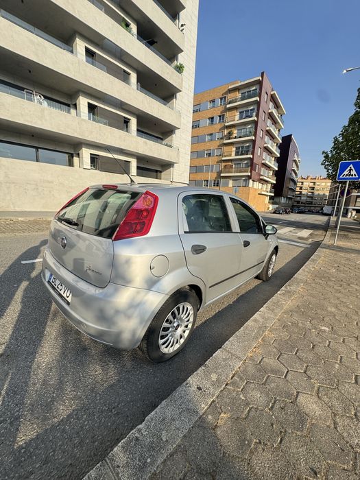 Fiat Punto 1.2 8V Actual Gasolina — photo 5