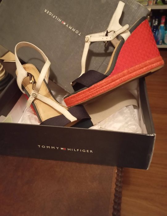 Sandálias Tommy Hilfiger