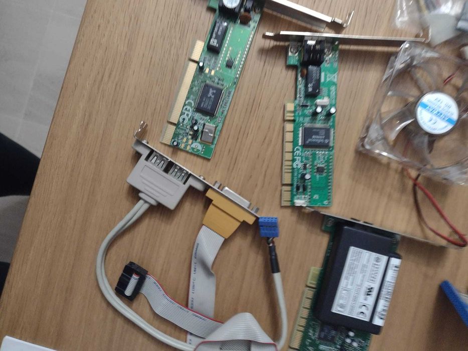 Vários artigos de informática