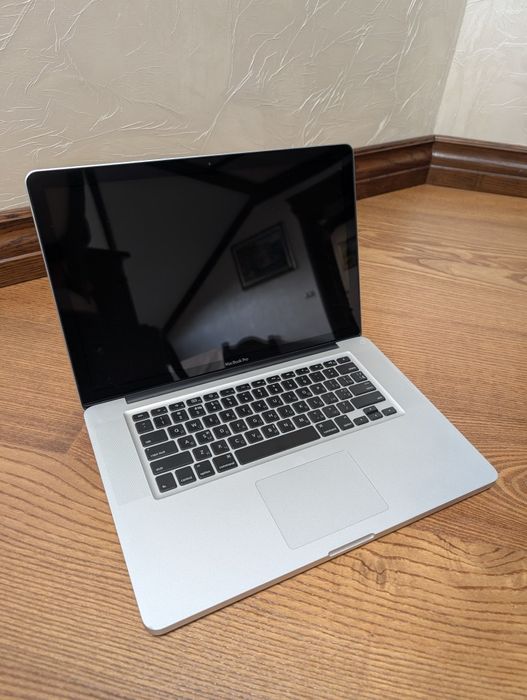 MacBook Pro 15 2010