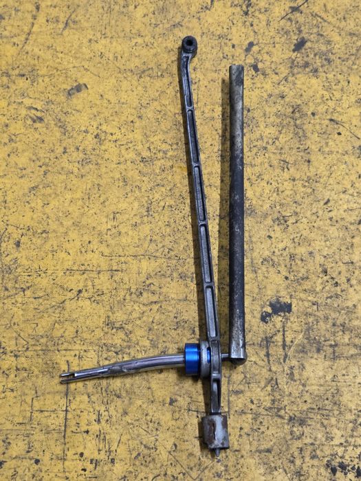 BMW Z3 Wybierak Skrzyni Biegów Krótki 5 Biegów M43B18 Short Shifter Sprawny Gwarancja Części BMA