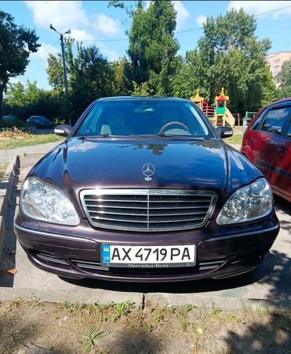 Mercedes-Benz S 430