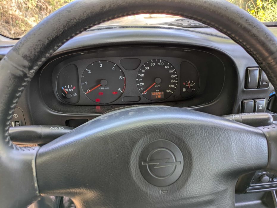 Opel Frontera 2.2 dti Sport RS