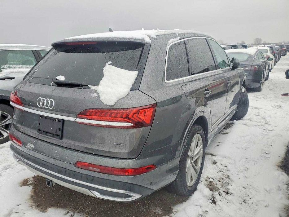 2020 Audi Q7 Premium Plus