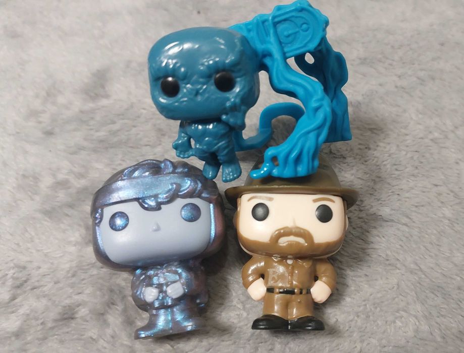 Дивні дива фігурки на обмін