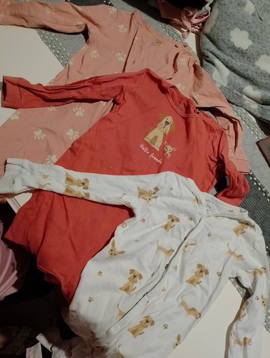 3x Pajacyki roz. 86