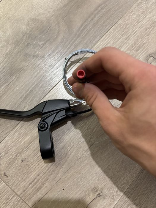 Гальмівна ручка для електросамокатів Kugoo M4 / M4 Pro