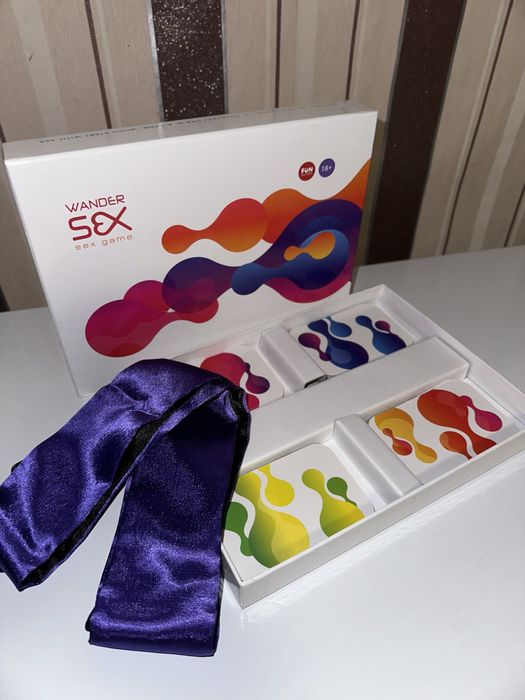 Игра для взрослых