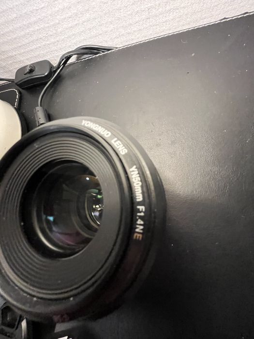 obiektyw YONGNUO YN 50mm F/1.4 AF-S DO NIKON