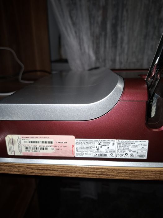 Комп'ютер Моноблок Acer Z5710