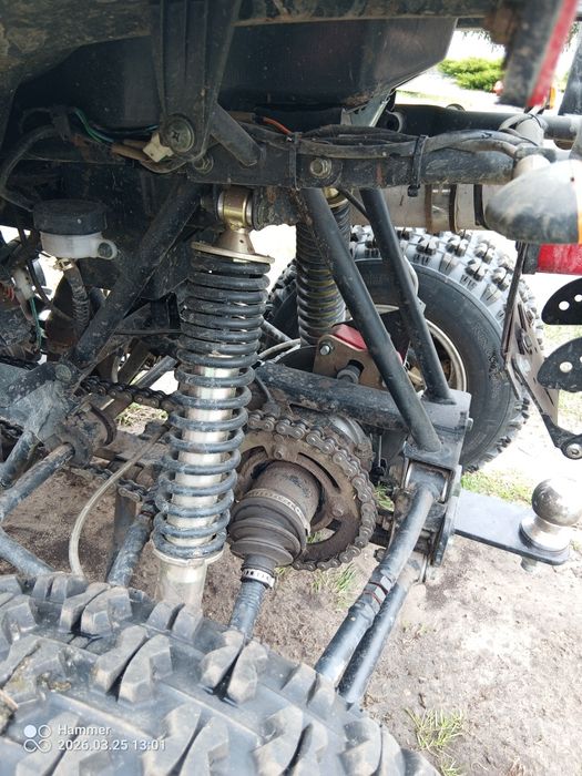 Sprzedam Quad Bashan 250