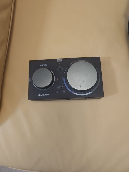 Astro A40 TR Headset + MixAmp Pro (2019 PS4, PC) com adaptador PS55