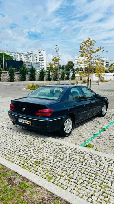 Peugeot 406 1.6i 88cv | 60.370 km | 1999 | Muito estimado — photo 5