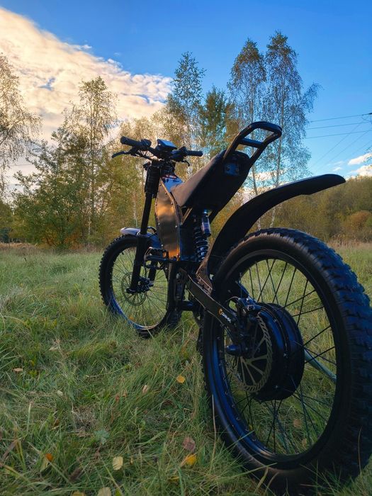 Motorower Terenowy 48V (surron, talaria)