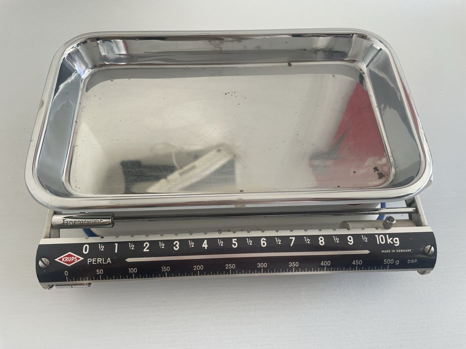 Balança de cozinha vintage excelente estado