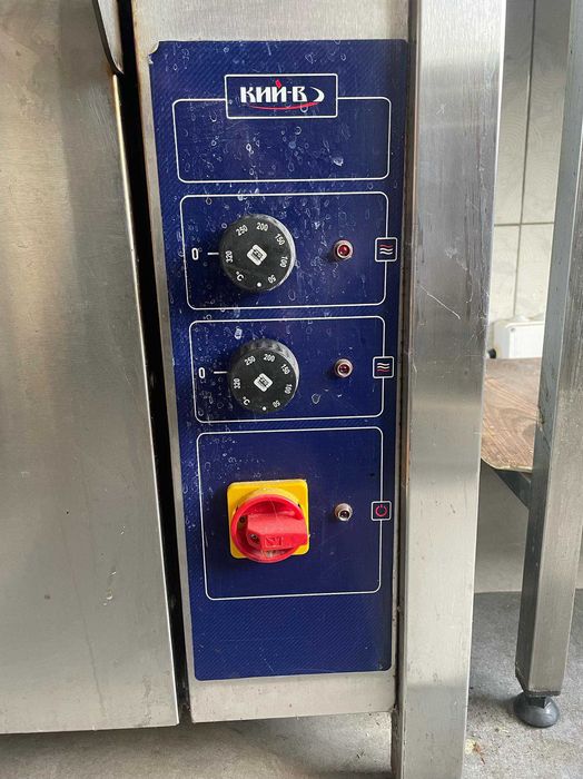 Плита электрическая КИЙ-В ПЕД-4 б/у