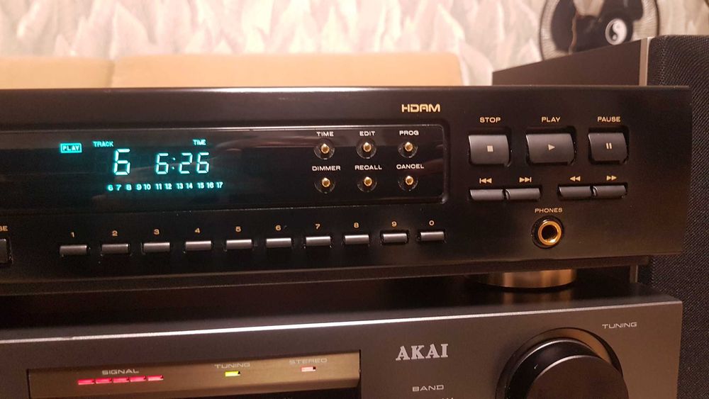 Проигрыватель CD Marantz CD-67SE/Special Edition/ made in Japan