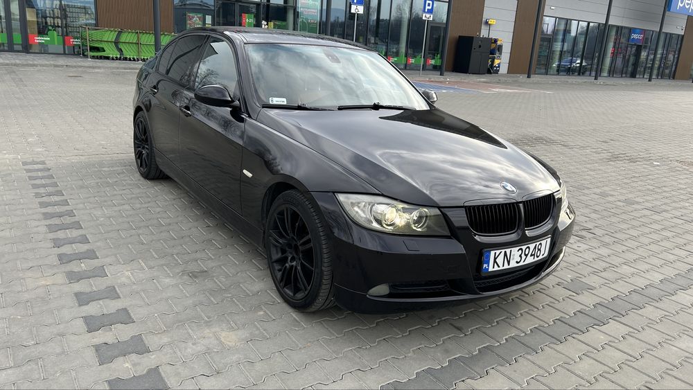 BMW e90 320d individual 2.0d
