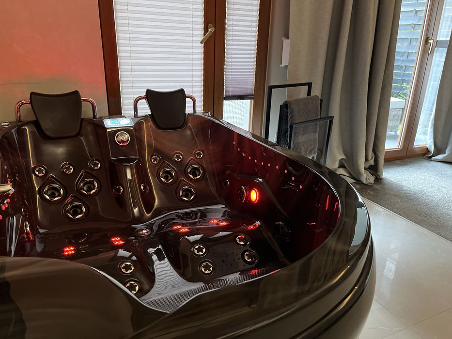 Jacuzzi Rakowicka Top Apartaments Kraków Stare Miasto