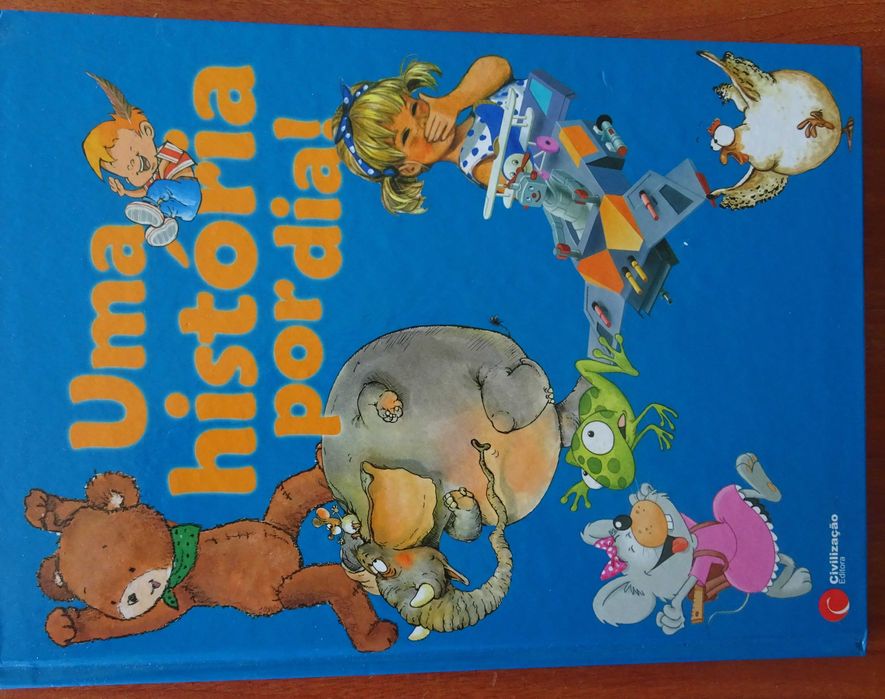 Uma História Por Dia