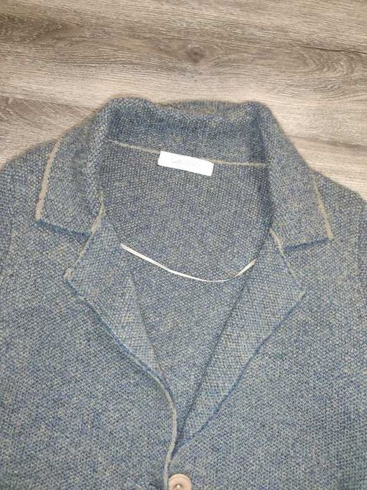 Sweter kardigan rozm. S firmy Cocogio made in Italy