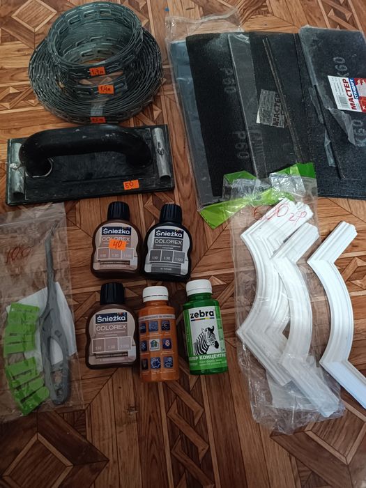 Продам малярный инструмент