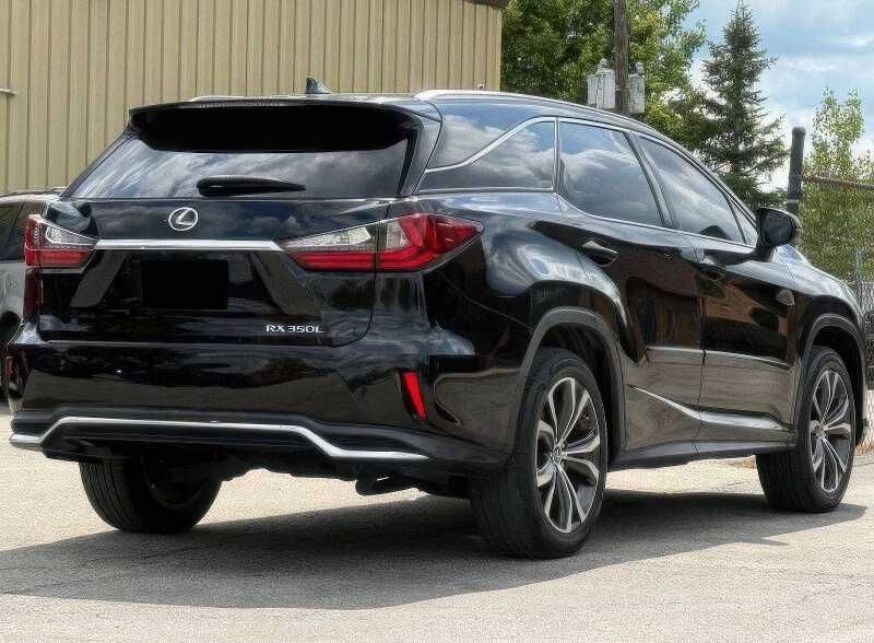 2019 Lexus RX 350L
